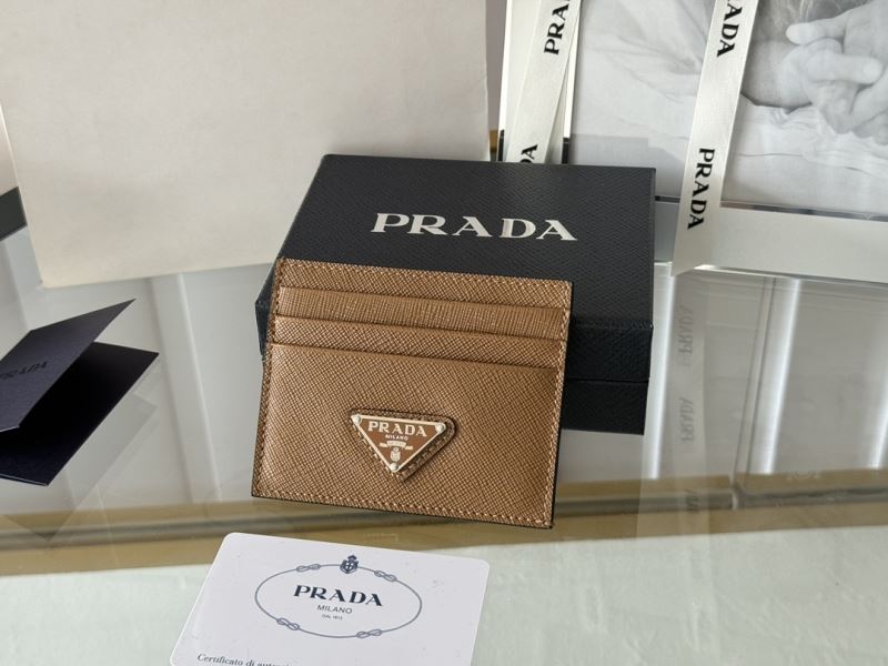 Prada Wallets